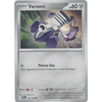 Varoom - 140/198 - Scarlet and Violet Thumb Nail