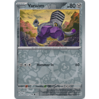 Varoom - 141/198 (Reverse Foil) - Scarlet and Violet Thumb Nail