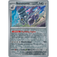 Revavroom - 142/198 (Reverse Foil) - Scarlet and Violet Thumb Nail