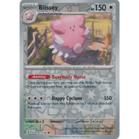 Blissey - 145/198 (Reverse Foil) - Scarlet and Violet Thumb Nail