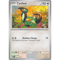 Cyclizar - 163/198 - Scarlet and Violet Thumb Nail