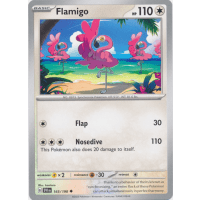 Flamigo - 165/198 - Scarlet and Violet Thumb Nail