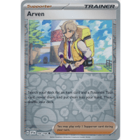 Arven - 166/198 (Reverse Foil) - Scarlet and Violet Thumb Nail