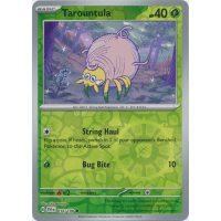 Tarountula - 016/198 (Reverse Foil) - Scarlet and Violet Thumb Nail