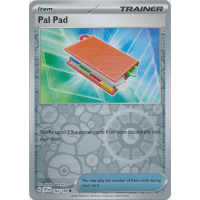 Pal Pad - 182/198 (Reverse Foil) - Scarlet and Violet Thumb Nail