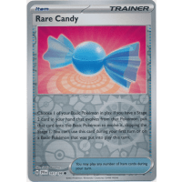 Rare Candy - 191/198 (Reverse Foil) - Scarlet and Violet Thumb Nail