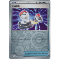 Switch - 194/198 (Reverse Foil) - Scarlet and Violet Thumb Nail