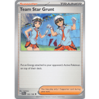 Team Star Grunt - 195/198 - Scarlet and Violet Thumb Nail