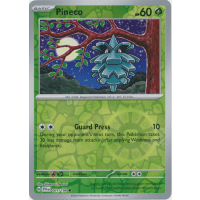 Pineco - 001/198 (Reverse Foil) - Scarlet and Violet Thumb Nail