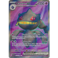 Banette ex (Full Art) - 229/198 - Scarlet and Violet Thumb Nail