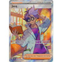 Jacq (Full Art) - 236/198 - Scarlet and Violet Thumb Nail