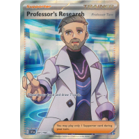 Professor's Research (Full Art) - 241/198 - Scarlet and Violet Thumb Nail