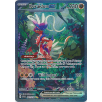 Koraidon ex (Alt Full Art) - 247/198 - Scarlet and Violet Thumb Nail