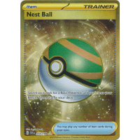 Nest Ball (Secret Rare) - 255/198 - Scarlet and Violet Thumb Nail