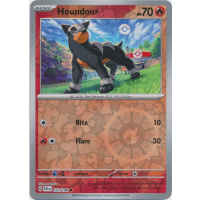 Houndour - 033/198 (Reverse Foil) - Scarlet and Violet Thumb Nail