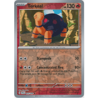 Torkoal - 035/198 (Reverse Foil) - Scarlet and Violet Thumb Nail