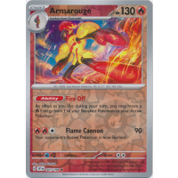 Armarouge - 041/198 (Reverse Foil) - Scarlet and Violet Thumb Nail