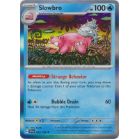 Slowbro - 043/198 - Scarlet and Violet Thumb Nail