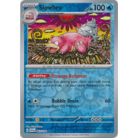 Slowbro - 043/198 (Reverse Foil) - Scarlet and Violet Thumb Nail