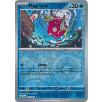 Magikarp - 044/198 (Reverse Foil) - Scarlet and Violet Thumb Nail