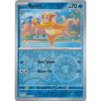 Buizel - 046/198 (Reverse Foil) - Scarlet and Violet Thumb Nail
