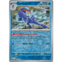 Quaquaval - 054/198 (Reverse Foil) - Scarlet and Violet Thumb Nail