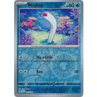 Wiglett - 056/198 (Reverse Foil) - Scarlet and Violet Thumb Nail