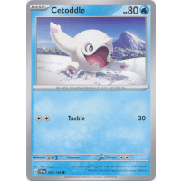 Cetoddle - 058/198 - Scarlet and Violet Thumb Nail