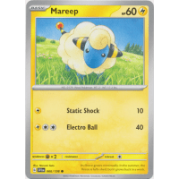 Mareep - 066/198 - Scarlet and Violet Thumb Nail