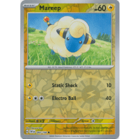 Mareep - 066/198 (Reverse Foil) - Scarlet and Violet Thumb Nail