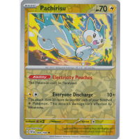 Pachirisu - 068/198 (Reverse Foil) - Scarlet and Violet Thumb Nail