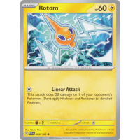 Rotom - 069/198 - Scarlet and Violet Thumb Nail