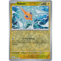 Rotom - 069/198 (Reverse Foil) - Scarlet and Violet Thumb Nail