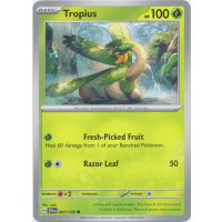 Tropius - 007/198 - Scarlet and Violet Thumb Nail