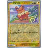 Pawmi - 073/198 (Reverse Foil) - Scarlet and Violet Thumb Nail