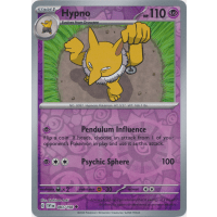 Hypno - 083/198 (Reverse Foil) - Scarlet and Violet Thumb Nail