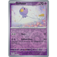 Drifloon - 089/198 (Reverse Foil) - Scarlet and Violet Thumb Nail