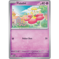 Flabebe - 091/198 - Scarlet and Violet Thumb Nail