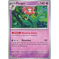 Florges - 093/198 - Scarlet and Violet Thumb Nail