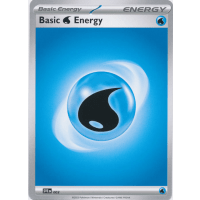 Water Energy - SVE003 - Scarlet and Violet Thumb Nail