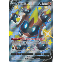 Falinks V (Shiny) - SV115/SV122 - Shining Fates Shiny Vault Thumb Nail