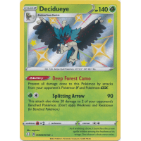Decidueye (Shiny) - SV003/SV122 - Shining Fates Shiny Vault Thumb Nail