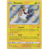 Morpeko (Shiny) - SV044/SV122 - Shining Fates Shiny Vault Thumb Nail