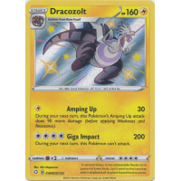 Dracozolt (Shiny) - SV045/SV122 - Shining Fates Shiny Vault Thumb Nail