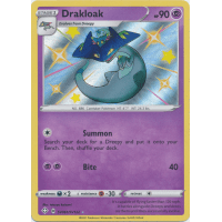 Drakloak (Shiny) - SV061/SV122 - Shining Fates Shiny Vault Thumb Nail