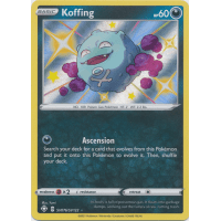 Koffing (Shiny) - SV076/SV122 - Shining Fates Shiny Vault Thumb Nail