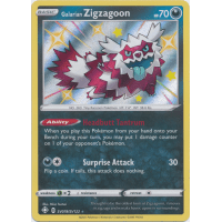 Galarian Zigzagoon (Shiny) - SV078/SV122 - Shining Fates Shiny Vault Thumb Nail