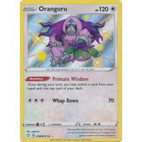 Oranguru (Shiny) - SV098/SV122 - Shining Fates Shiny Vault Thumb Nail