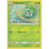 Bulbasaur - 1/73 - Shining Legends Thumb Nail