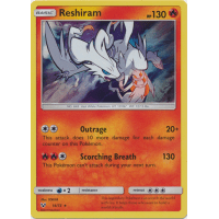 Reshiram - 14/73 - Shining Legends Thumb Nail